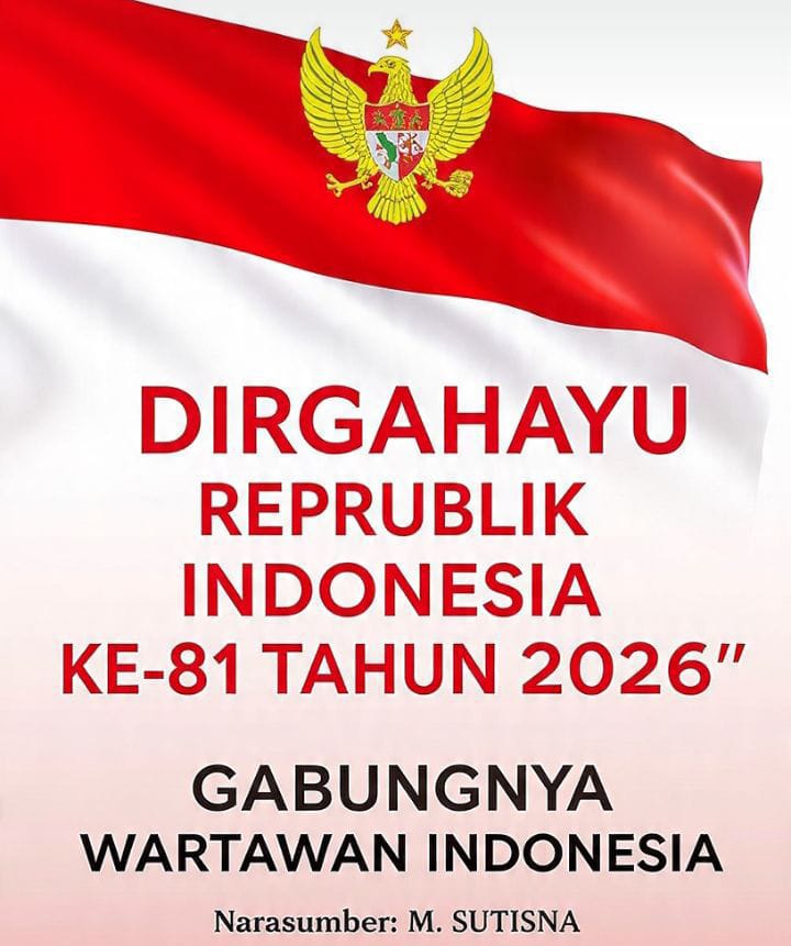 RI ke-81, Jaga Semangat Kemerdekaan dan Warisan Nilai Para Pahlawan