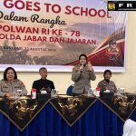 Polwan Polda Jabar Goes to School, Edukasi Pelajar SMA 8 Bandung Cegah Kekerasan dan Bullying