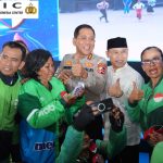 Irjen Wibowo: Ribuan Pengemudi Ojol Padati ISDC Serpong, Ikuti Gebyar Keselamatan Lalu Lintas