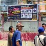 Tekan Penggunaan Knalpot Brong, Satlantas Polres Kuningan Gencarkan Edukasi Tertib Berlalu Lintas