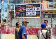 Tekan Penggunaan Knalpot Brong, Satlantas Polres Kuningan Gencarkan Edukasi Tertib Berlalu Lintas