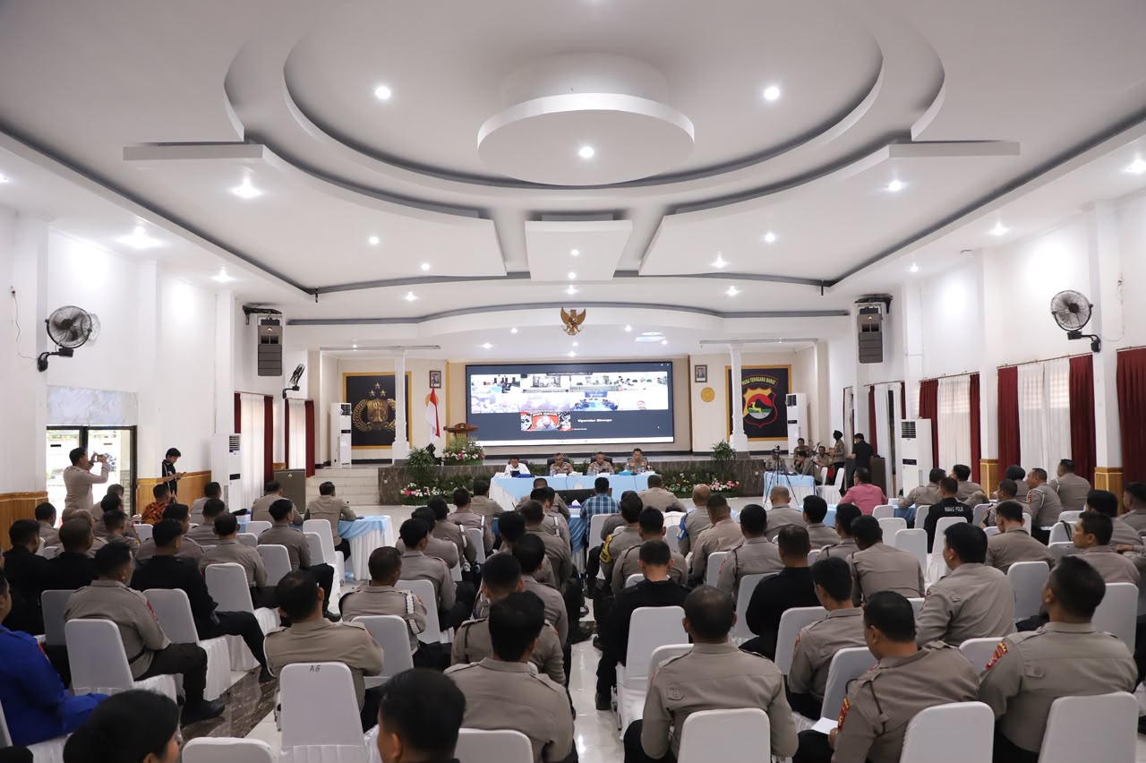 Jelang Balapan MotoGP Mandalika, Polda NTB Bikin Strategi Pengamanan Makin Matang