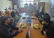 GMBI DPD Jakarta Selatan dan Kesbangpol Bangun Komunikasi Kelembagaan yang Konstruktif