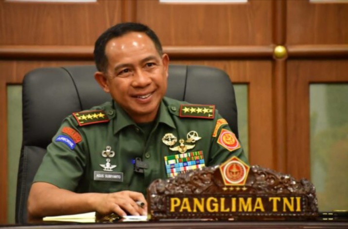 Panglima TNI Tegas soal OPM: “Separatis, Harus Ditumpas”