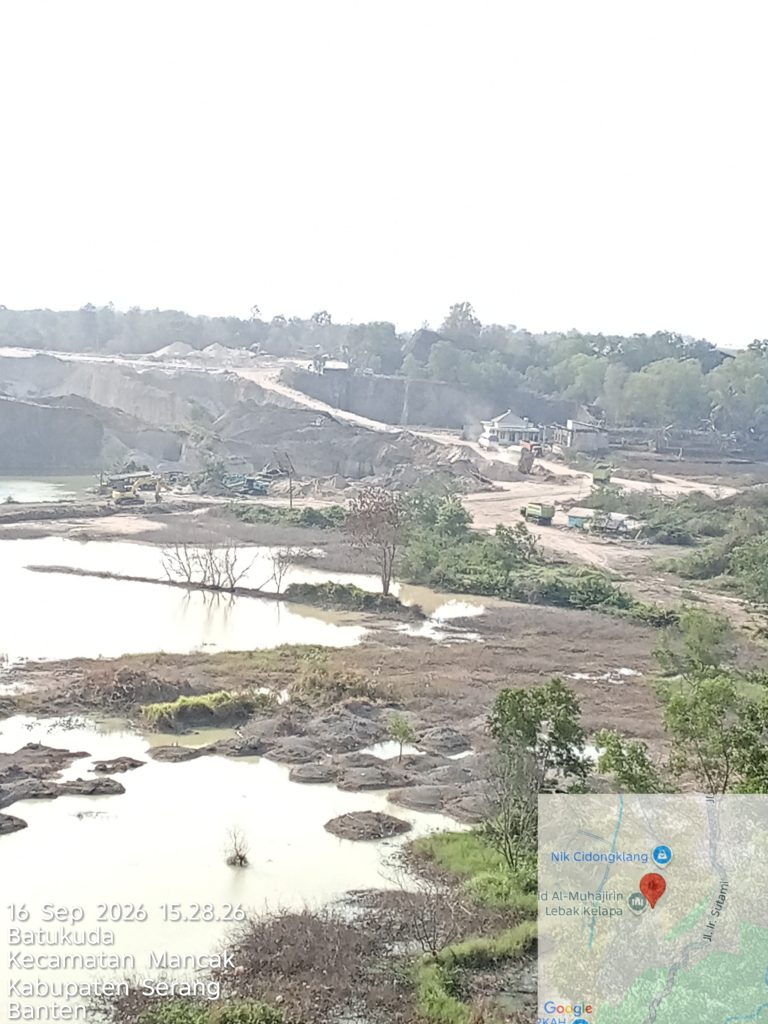 Tambang Pasir Cidongklang Diduga Tak Tersentuh Hukum, Legalitas Dipertanyakan dan Pengawasan Disorot