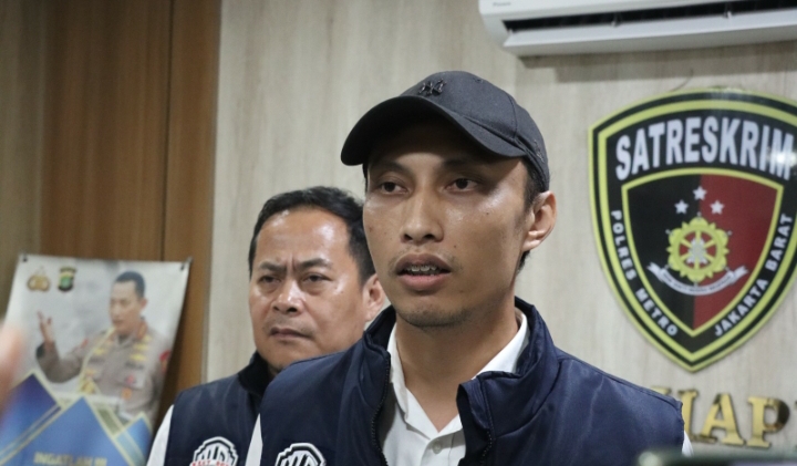 Baru Sehari Bekerja, Wanita Apoteker Ini Ditangkap di Jawa Tengah, Gasak Uang Rp20 Juta dan iPhone di Apotek Jakbar