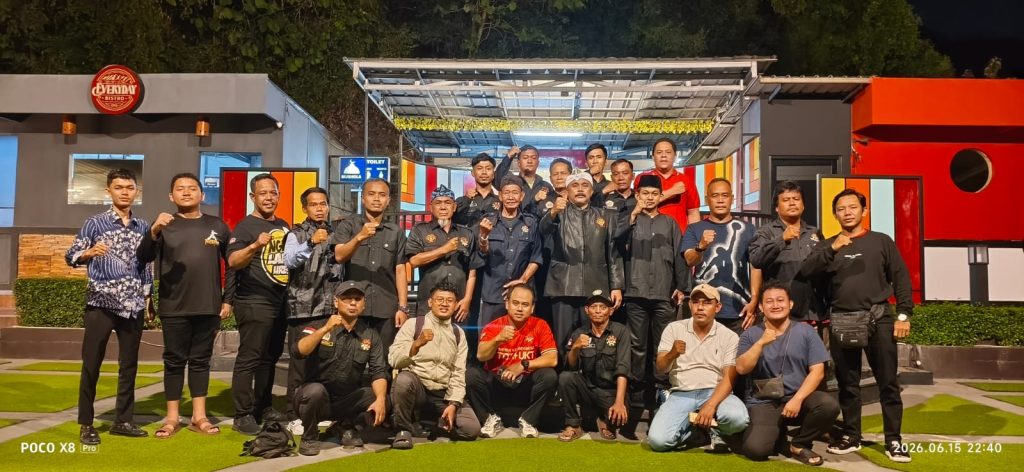 SMI Komda Banten Siap Berlaga di Kejurnas Dan Jambore 2026 Di Cibubur
