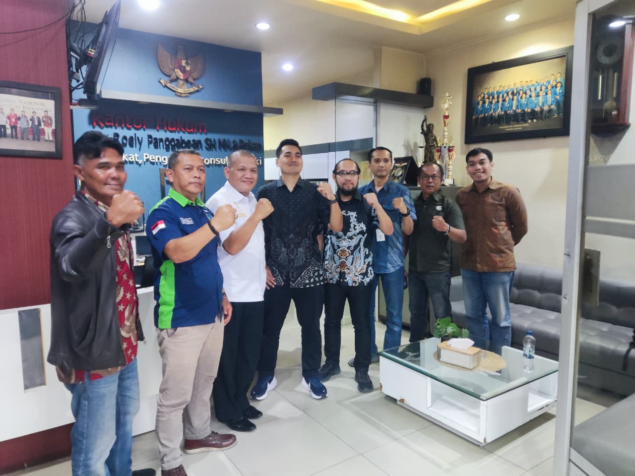 Pemotongan Kompensasi Sepihak, Perselisihan Satpam PT Telkom dan PT GSD/Telkom Property Sejak 2013 Berujung Somasi