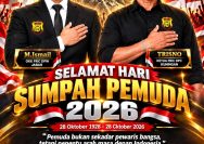 Hari Sumpah Pemuda 2026, FRIC Kuningan: Pemuda Berintegritas, Indonesia Berkelas